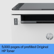 HP LaserJet Tank 1604w AIO All-in-One Printer - A4 Mono Laser, Print/Copy/Scan, Wifi, 23ppm, 250-2500 pages per month (replaces Neverstop)
