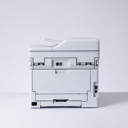 FL Brother MFC-L3740CDWE Farb-LED-Multifunktionsgerät 4in1 LAN WLAN ADF Duplex