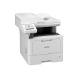 Brother Multifunction Printer | DCP-L5510DW | Laser | Mono | All-in-one | A4 | Wi-Fi | Белый