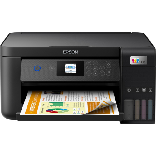 T Epson EcoTank ET-2850 Tintenstrahldrucker 3in1/A4/WLAN/WiFi/Duplex