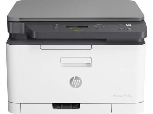 HP Inc. Multifunctional printer Color Laser MFP 178nw 4ZB96A