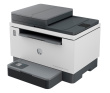 HP LaserJet Tank 2604sdw AIO All-in-One Printer - A4 Mono Laser, Print/Copy/Dual-Side Scan, Automatic Document Feeder, Auto-Duplex, LAN, Wifi, 22ppm, 250-2500 pages per month (replaces Neverstop)