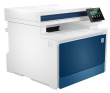 HP Color LaserJet Pro MFP 4302fdn All-in-One Printer - A4 Color Laser, Print/Copy/Dual-Side Scan, Auto-Duplex, Automatic Document Feeder, LAN, Fax, 33ppm, 750-4000 pages per month (replaces M479fdn)
