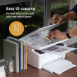 HP LaserJet Pro M140w AIO All-in-One Printer - A4 Mono Laser, Print/Copy/Scan, WiFi, 20ppm, 100-1000 pages per month