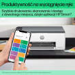 HP Smart Tank 580 All-in-One Printer, Home and home office, Print, copy, scan, Wireless; High-volume printer tank; Print from phone or tablet; Scan to PDF PERHP-WAK0237
