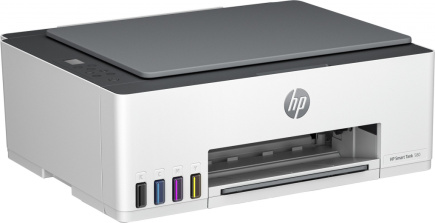 HP Smart Tank 580 All-in-One Printer, Home and home office, Print, copy, scan, Wireless; High-volume printer tank; Print from phone or tablet; Scan to PDF PERHP-WAK0237