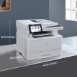 HP LaserJet Enterprise  M430f Multifunction Printer