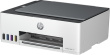 HP SmartTank 580 All-in-One Printer - A4 Color Ink, Print/Copy/Scan, WiFi, 22ppm, 400-800 pages per month