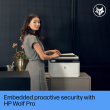 HP LaserJet Pro MFP 3102fdw AIO All-in-One Printer - A4 Mono Laser, Print/Copy/Scan, Automatic Document Feeder, Auto-Duplex, LAN, Fax, WiFi, 33ppm, 350-2500 pages per month (replaces M227fdw)
