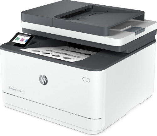 HP LaserJet Pro MFP 3102fdw AIO All-in-One Printer - A4 Mono Laser, Print/Copy/Scan, Automatic Document Feeder, Auto-Duplex, LAN, Fax, WiFi, 33ppm, 350-2500 pages per month (replaces M227fdw)