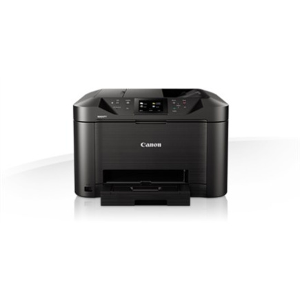 Canon MAXIFY MB5150 Inkjet A4 600 x 1200 DPI 24 ppm Wi-Fi WLONONWCRODRD