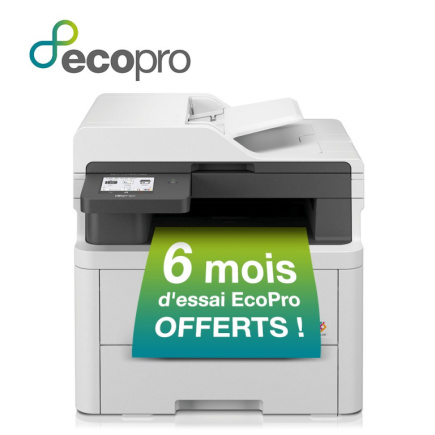 Brother MFC-L3740CDWE EcoPro ready all-in-one colour laser printer