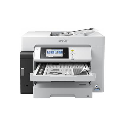 Epson Multifunctional printer | EcoTank M15180 | Inkjet | Mono | 3-in-1 | Wi-Fi | Must and Valge