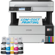 T Epson EcoTank Pro ET-5185 A4