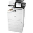 FL HP LaserJet Enterprise Flow MFP M776z Farblaser-Multifunktionsdrucker 2300 Blatt USB 2.0 LAN Wi-Fi USB 2.0