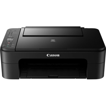 T Canon PIXMA TS3350 Tintenstrahldrucker 3in1/A4/WLAN/Wifi Schwarz