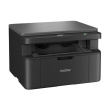 Brother 3-in-1 Printer | DCP-L1640W | Laser | Mono | A4 | Wi-Fi | Must