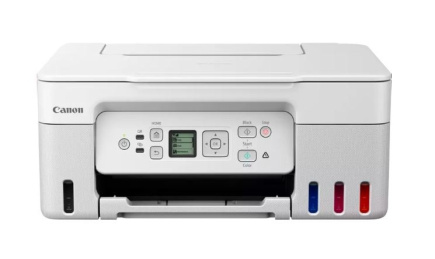 Canon PIXMA G3470 White 5805C029 printer