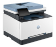 HP Color LaserJet Pro 3302fdn All-in-One Printer - A4 Color Laser, Print/Dual-Side Copy, Automatic Document Feeder, Auto-Duplex, LAN, 25ppm, 150-2500 pages per month (replaces M283fdn)