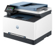 HP Color LaserJet Pro 3302fdn All-in-One Printer - A4 Color Laser, Print/Dual-Side Copy, Automatic Document Feeder, Auto-Duplex, LAN, 25ppm, 150-2500 pages per month (replaces M283fdn)