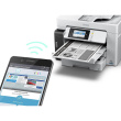 T EPSON EcoTank Pro ET-M16685 MFP Mono inkjet ITS A3 25ppm Print 550sheets USB LAN Wi-Fi