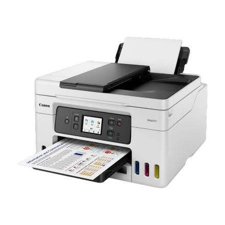 Canon Multifunctional Printer | MAXIFY GX4050 | Inkjet | Colour | Multifunctional printer | A4 | Wi-Fi | Valge