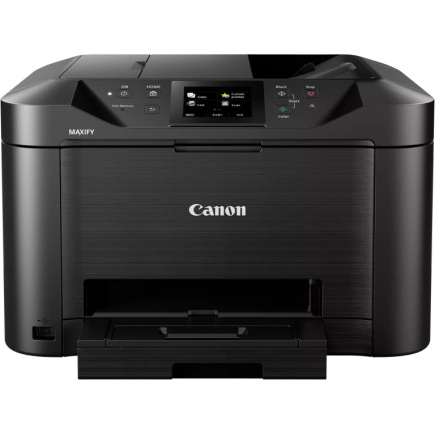 T Canon MAXIFY MB5150 Tintenstrahldrucker 4in1/A4/LAN/WLAN/ADF/Duplex