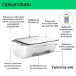 HP DeskJet 2820e Wireless All-in-One Color Printer, Copier, Scanner
