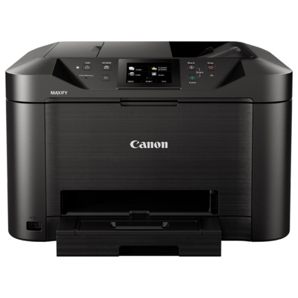 Canon MAXIFY MB5150 Inkjet A4 600 x 1200 DPI 24 ppm Wi-Fi PERCANWLK0026