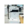 Brother Multifunctional Printer | MFC-L5710DN | Laser | Mono | All-in-one | A4 | Wi-Fi | Valge