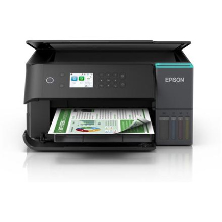 Epson Multifunctional printers | EcoTank L6360 | Inkjet | Colour | A4 | Wi-Fi | Must