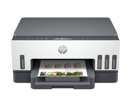 HP Smart Tank 720 All-in-One Thermal inkjet A4 4800 x 1200 DPI 15 ppm Wi-Fi