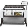 HP DesignJet T2600dr PS 91.44cm 36 Zoll MFP