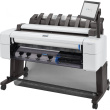 HP DesignJet T2600dr PS 91.44cm 36 Zoll MFP