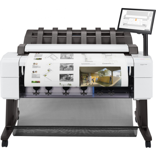 HP DesignJet T2600dr PS 91.44cm 36 Zoll MFP
