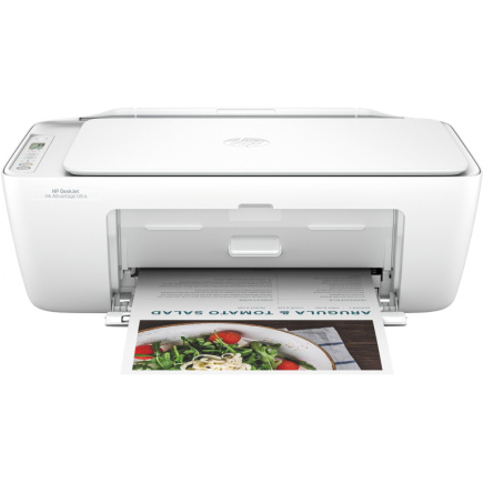 T HP DeskJet 2820e Tinte-Multifunktionsdrucker WiFi