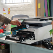 FL HP Color LaserJet PRO MFP 3302fdng Farblaserdrucker 4in1 A4 LAN ADF Duplex