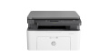 HP Laser 135a Wireless Multifunction Must and Valge Printer, Copier, Scanner; Duplex