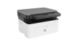 HP Laser 135a Wireless Multifunction Must and Valge Printer, Copier, Scanner; Duplex