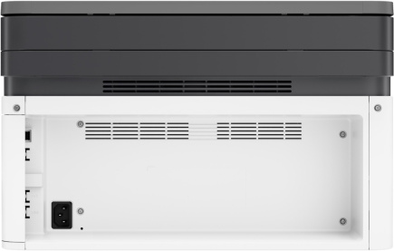 HP Laser 135a Wireless Multifunction Must and Valge Printer, Copier, Scanner; Duplex