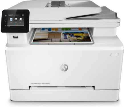 HP Color LaserJet Pro MFP M282nw - mul