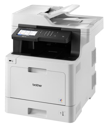 BROTHER MFC-L8900CDW COLOUR LASER AIO, DADF, DUPLEX, LAN-1GBE, WIFI, NFC, 31PPM