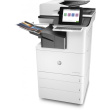FL HP LaserJet Enterprise Flow MFP M776zs Farblaser-Multifunktionsdrucker 1750 Blatt USB 2.0 LAN Wi-Fi USB 2.0