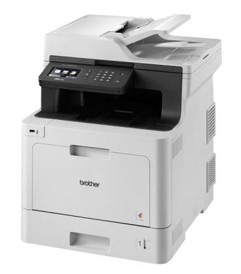 BROTHER MFC-L8690CDW COLOUR LASER AIO, DADF, DUPLEX, LAN-1GBE, WIFI, 31PPM