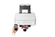 Canon PIXMA TS5151 Multifunktionssystem 3-in-1 weiss