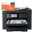 Epson WorkForce WF-7840DTWF - multifun