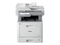 BROTHER MFC-L9570CDW MFP colour laser 215.9x355.6mm A4 31ppm 300 sheets USB 2.0 Gigabit LAN Wi-Fin USB host NFC BROTHER MFC-L9570CDW MFP colour laser 215.9x355.6mm A4 31ppm 300 sheets USB 2.0 Gigabit LAN Wi-Fin USB host NFC