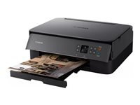 CANON PIXMA TS5350i MFP colour inkjet A4 13ipm Print 200sheets USB Wi-Fi Must