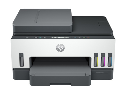 HP Smart Tank 750 All-in-One Thermal inkjet A4 4800 x 1200 DPI 15 ppm Wi-Fi
