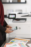 Printer HP Color LaserJet Pro M479fnw W1A78A Bestseller Free and fast delivery